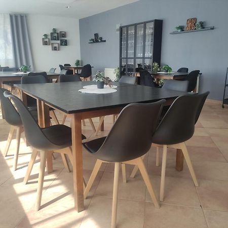 Hostal Turbon Campo  Dış mekan fotoğraf