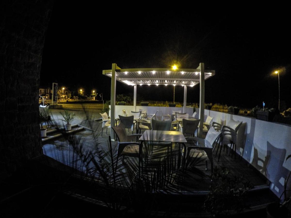 Hostal Turbon Campo  Dış mekan fotoğraf