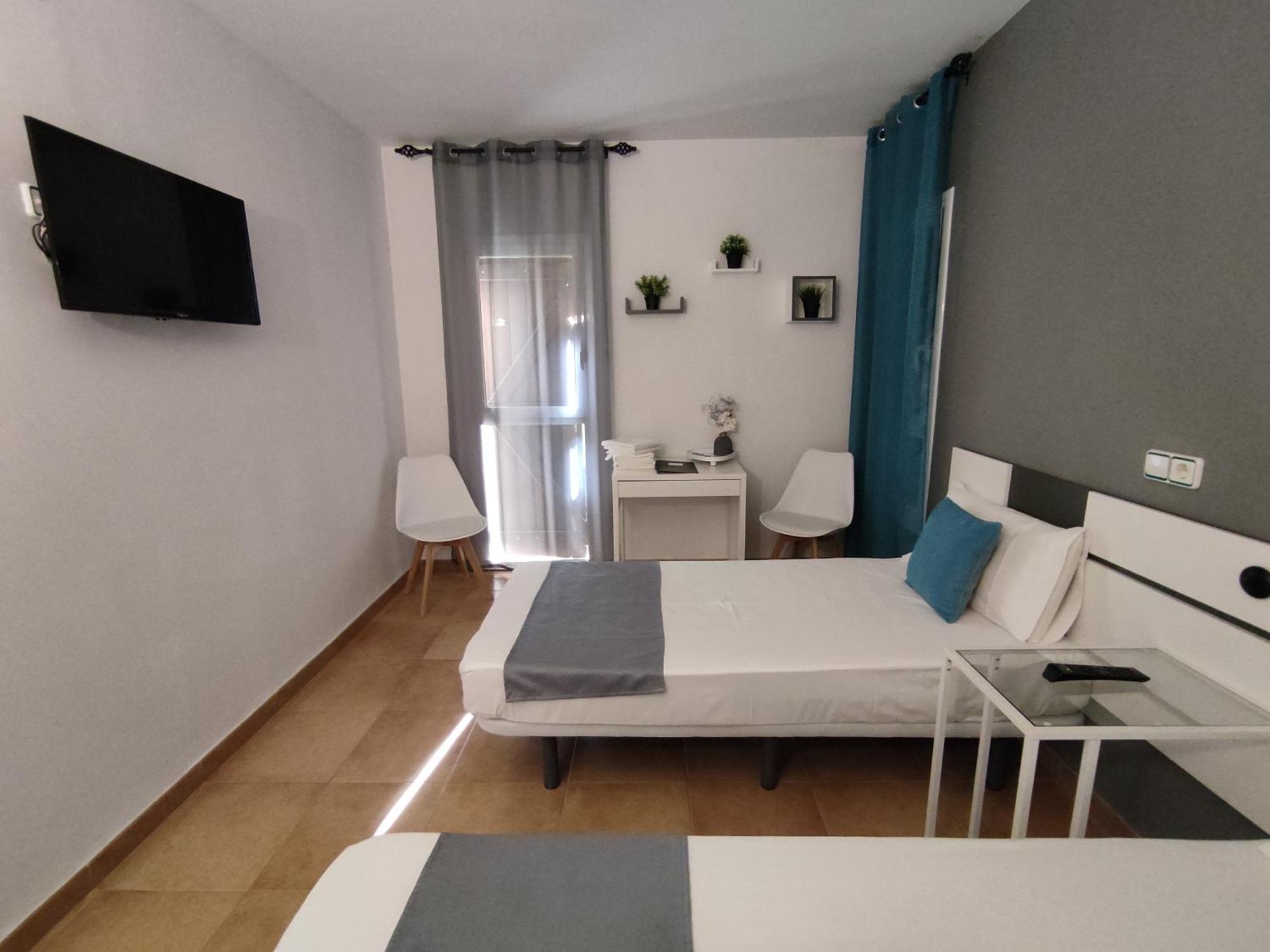 Hostal Turbon Campo  Dış mekan fotoğraf