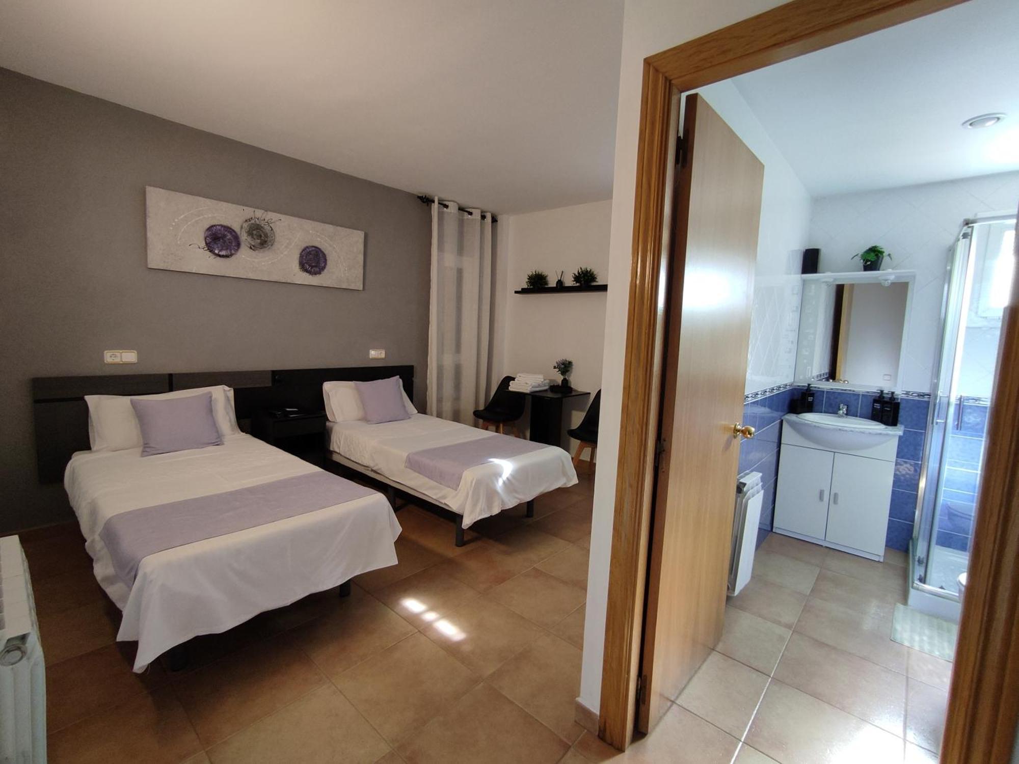 Hostal Turbon Campo  Dış mekan fotoğraf