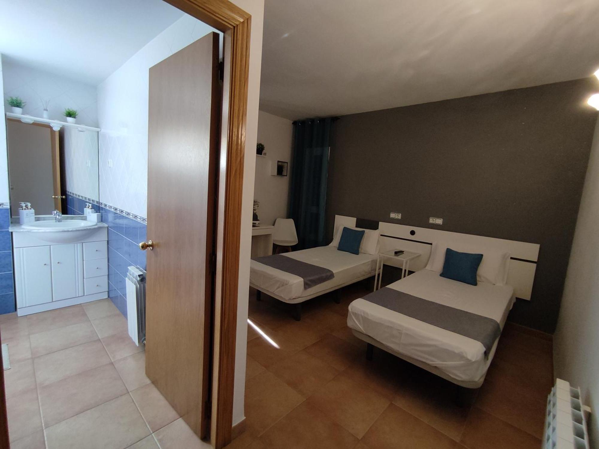 Hostal Turbon Campo  Dış mekan fotoğraf